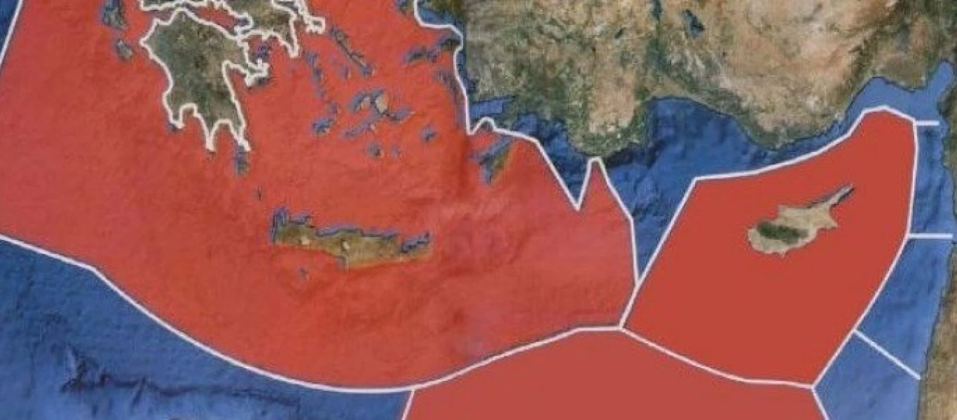 Πότε θα υπογραφεί η ΑΟΖ με την Κύπρο; Όταν ο ήλιος βγει από την Δύση και δύσει στην Ανατολή...